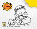 OL016  Shepherd  aus der Serie Ollies Clear Stamps