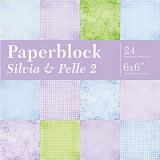 BPB532999x Paperblock Silvia & Pelle 2