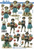 777185 Blumenkinder