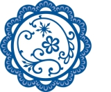 LR0112 Creatables Kreis 5 Teile