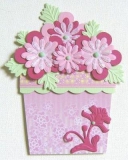 6002-0034x JoyCrafts Schneide-und Pr�geschablonen