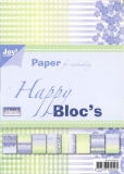 6011-0007x Happy-Bloc´s blau