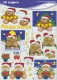 VBK2476 Weihnachtsb�ren