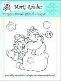 430619 Clear Stempel Winter 19