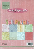 PK9072x Pretty Papers Bloc Soft Pastels