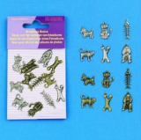 11810-1009 Scrapbook Fun  -Tiere-