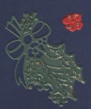 6002-0044x Joycrafts Schneide-und Prgeschablone Weihnachten 1