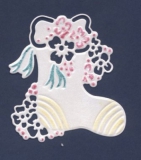 6002-0046x Joycrafts Schneide-und Prgeschablone Weihnachten 3