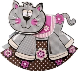 CRD9216 Duo Quilt - Pink