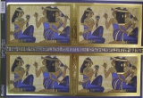 PCT8016 Egyptian Goddesses