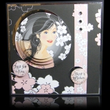 PCT8172 Rosie Pyramidenbogen vorgestanzt