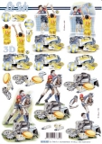 8215321 Vollyball/Rugby