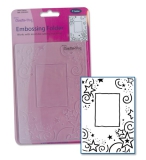 CTFD3031x Pr�geschablone Stars Frame