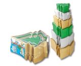 3609 Geschenkboxen farbig Tannenbaum