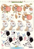 11052-133 Hundebabys