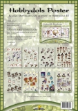 Knipvellen-Poster zu Hobby-Dols 61