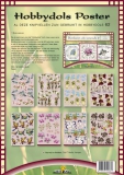 Knipvellen-Poster zu Hobby-Dols 62