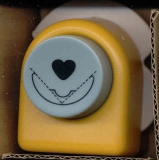 3080412 Eckstanzer Herz