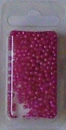 18-2073 Perlen  3 mm ca. 5,5 gr fuchsia