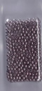 18-2079 Perlen  3 mm ca. 5,5 gr aubergine