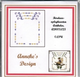 AD003.023c Borduuroplegkarten Annekes Design 23