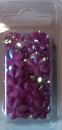 18-3174 Blumenpailleten 15 mm pink