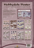Knipvellen-Poster zu Hobby-Dols 64