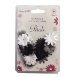 PMA3681100 Petals monochrom