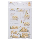 FFS 1691101 With All My Love Projekt Sheet