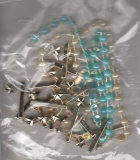 ZK08 3 Zierb�nder-Zierketten