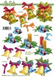 777300 Weihnachtsglocken