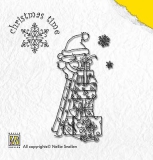 CT002 Clear Stempel Parcel Mountain