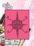 LD016 Lines and Dots Star 2