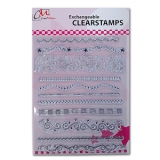 BSP427899 Clear Stempel Christmas 4