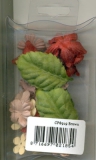CP8919 Paper Flowers Braun