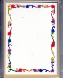 E 797K 3 Karten mit Umschlgen