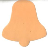 Ultrahaftmotiv: Glocke.