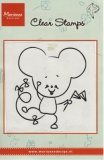 HM9401 Clear Stamps Maus/Party