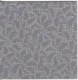 I02 Quadratische Karten silber Illexmustr