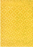Illusionspapier gelb