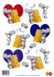 MAT10011 Maus liebt K�se