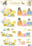 STAPANIMALS12 Katzen