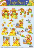 JBEARS01 Jingle Bears Nr. 1