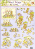 STAPSB01 Some bunny to love Nr. 1