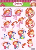 STAPSTRAW20 Strawberry Shortcake 20