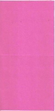 TK2115 Quadratische Karten cerise