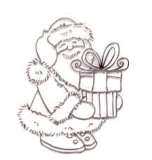 CO9603 Weihnachtsmann