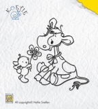 COW 001 Koetie Clear Stamp