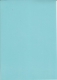 1001426 Decopapier blau