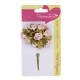 PMA 368303 Petals Posy Pale Pink Rose